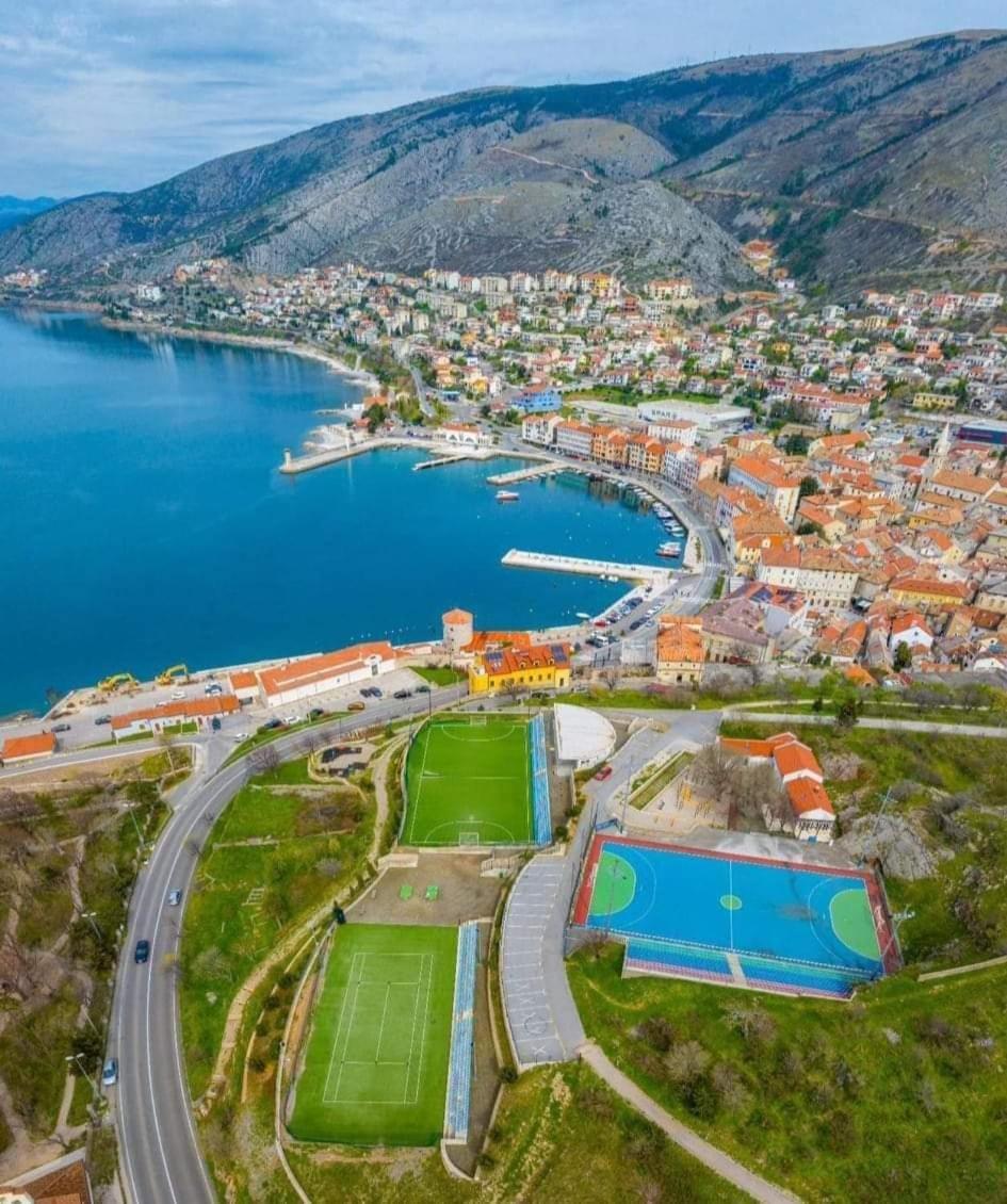 Apartment M&M Senj  Exterior photo