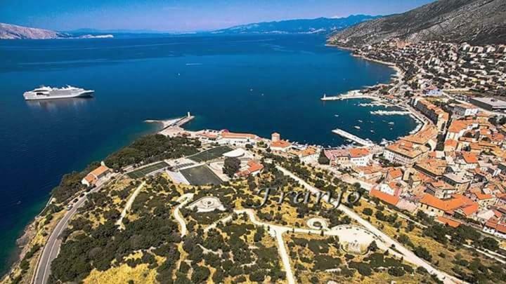 Apartment M&M Senj  Exterior photo
